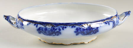 Davenport Oval Vegetable No Lid