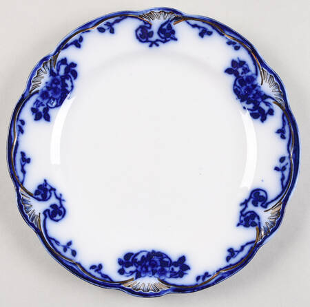 Davenport Salad Plate