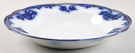 Davenport Large Rim Soup Bowl