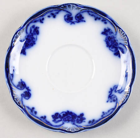 Davenport Saucer