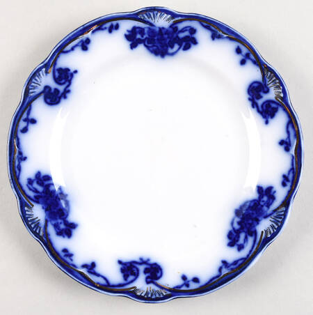 Davenport Bread & Butter Plate
