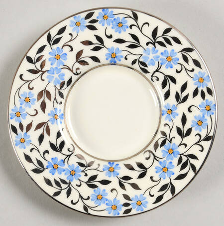 WH2688 Saucer for Demitasse Cup