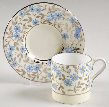 WH2688 Demitasse Cup & Saucer Set