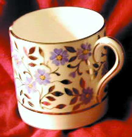 WH2688 Flat Cup