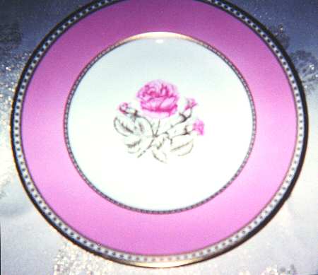Jubilee Rose by Wedgwood