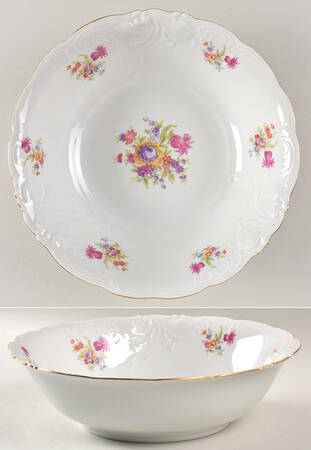 WLB32 9" Round Vegetable Bowl