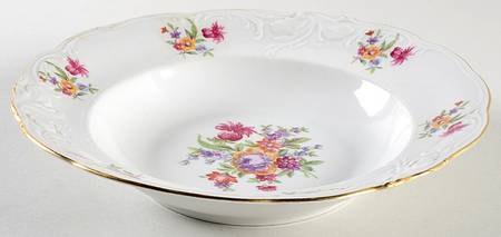 WLB32 Rim Soup Bowl