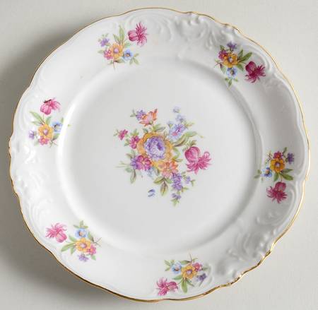 WLB32 Bread & Butter Plate
