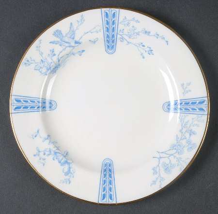 Y2715 (Smooth) Bread & Butter Plate