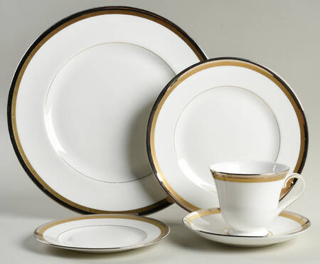Dunmore 5 Piece Place Setting