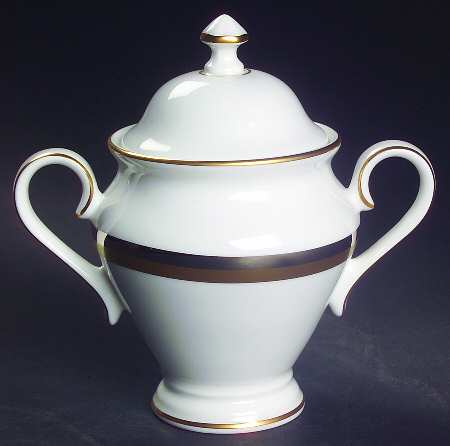 Dunmore Sugar Bowl & Lid
