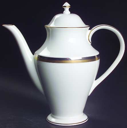 Dunmore Tea/Coffee Pot & Lid