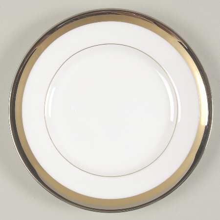 Dunmore Bread & Butter Plate
