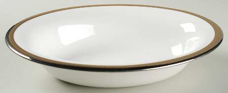 Dunmore 9" Oval Vegetable Bowl