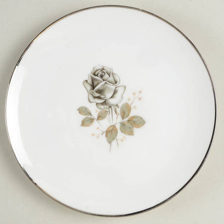 WIG410 Salad Plate