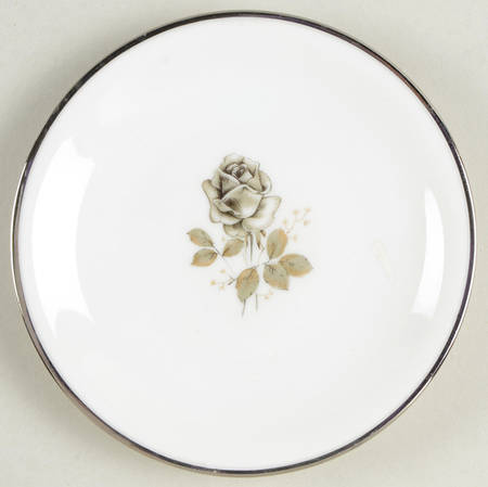 WIG410 Bread & Butter Plate