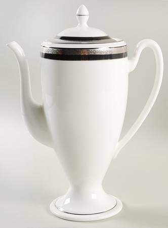 Colleen Tea/Coffee Pot & Lid
