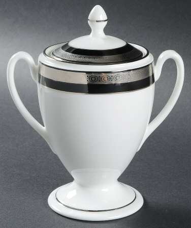 Colleen Sugar Bowl & Lid