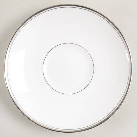 Kilbarry Platinum Saucer