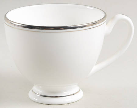 Kilbarry Platinum Footed Cup