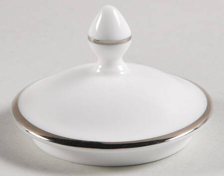 Kilbarry Platinum Lid for Sugar Bowl
