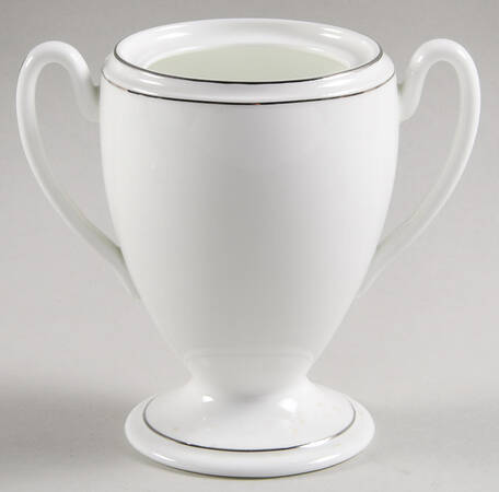 Kilbarry Platinum Sugar Bowl No Lid