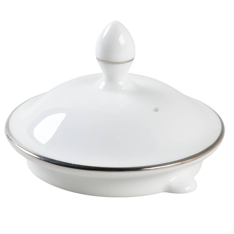 Kilbarry Platinum Lid for Tea/Coffee Pot