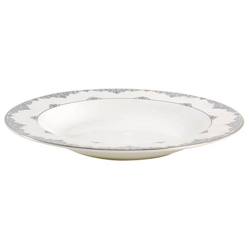Malay Large Rim Soup Bowl