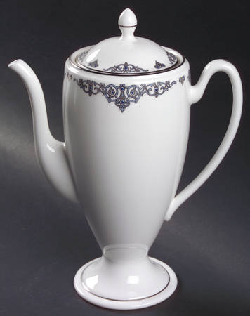 Malay Tea/Coffee Pot & Lid