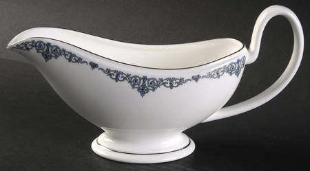 Malay Gravy Boat