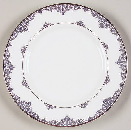 Malay Bread & Butter Plate