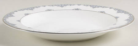 Malay Large Rim Soup Bowl