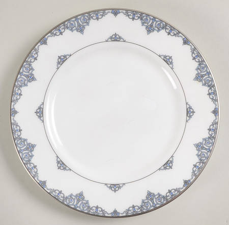 Malay Bread & Butter Plate
