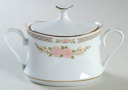 WHJ4 Sugar Bowl & Lid