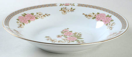 WHJ4 Rim Soup Bowl