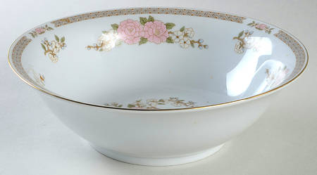 WHJ4 9" Round Vegetable Bowl