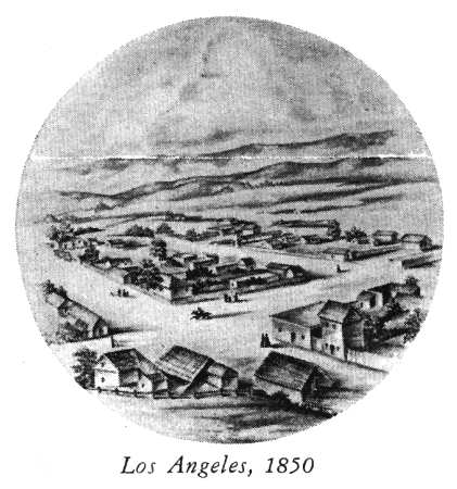 Historical California Scenes Blue Dinner Plate
