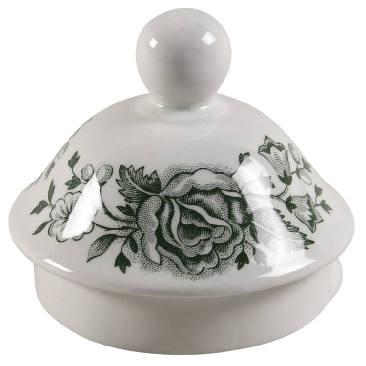 Kew Green Lid for Coffee Pot