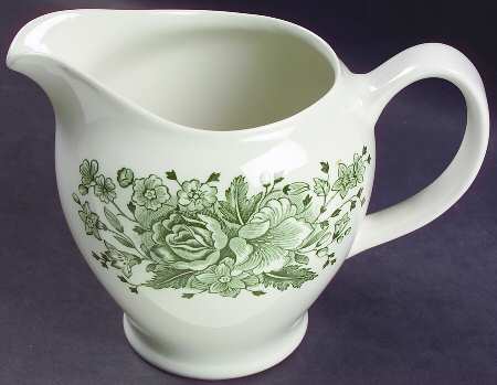 Kew Green 21 Oz Pitcher