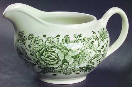 Kew Green Creamer
