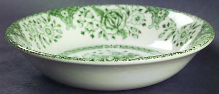 Kew Green Fruit/Dessert (Sauce) Bowl