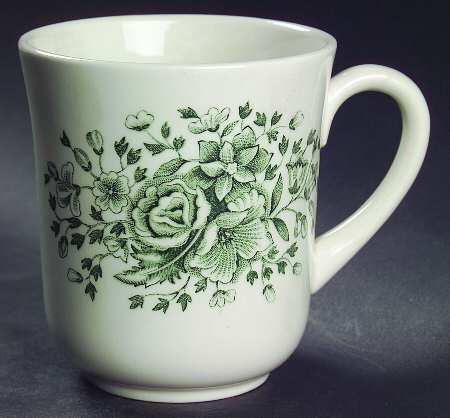 Kew Green Mug