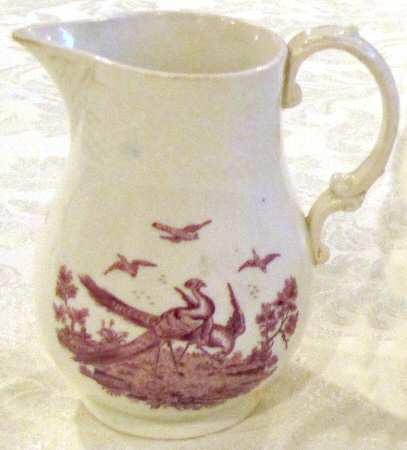 WW168 Creamer
