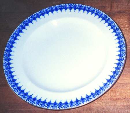 X4898 Salad Plate