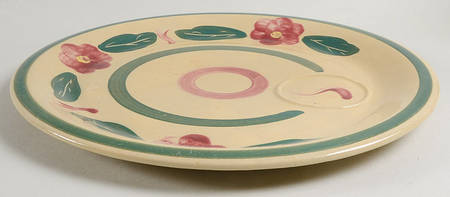 Bullseye Snack Plate