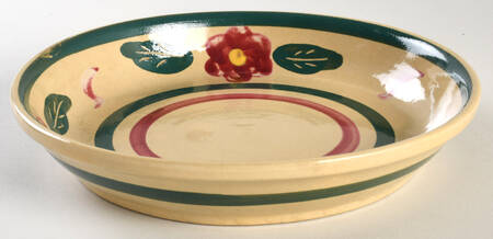 Bullseye 9" Pie Baking Plate