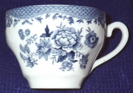Kent Blue Floral by Wedgwood