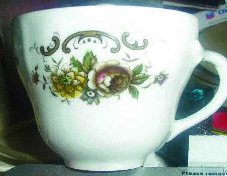 WIG419 Flat Cup