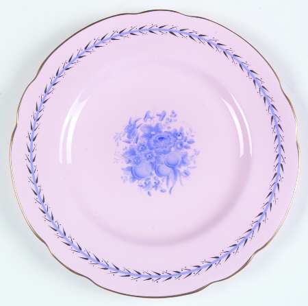 Alpine Pink - Scalloped by Wedgwood