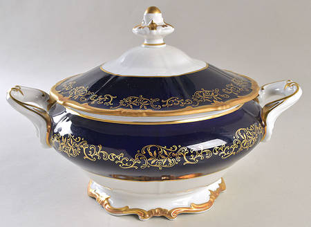 7168 Tureen &  Lid